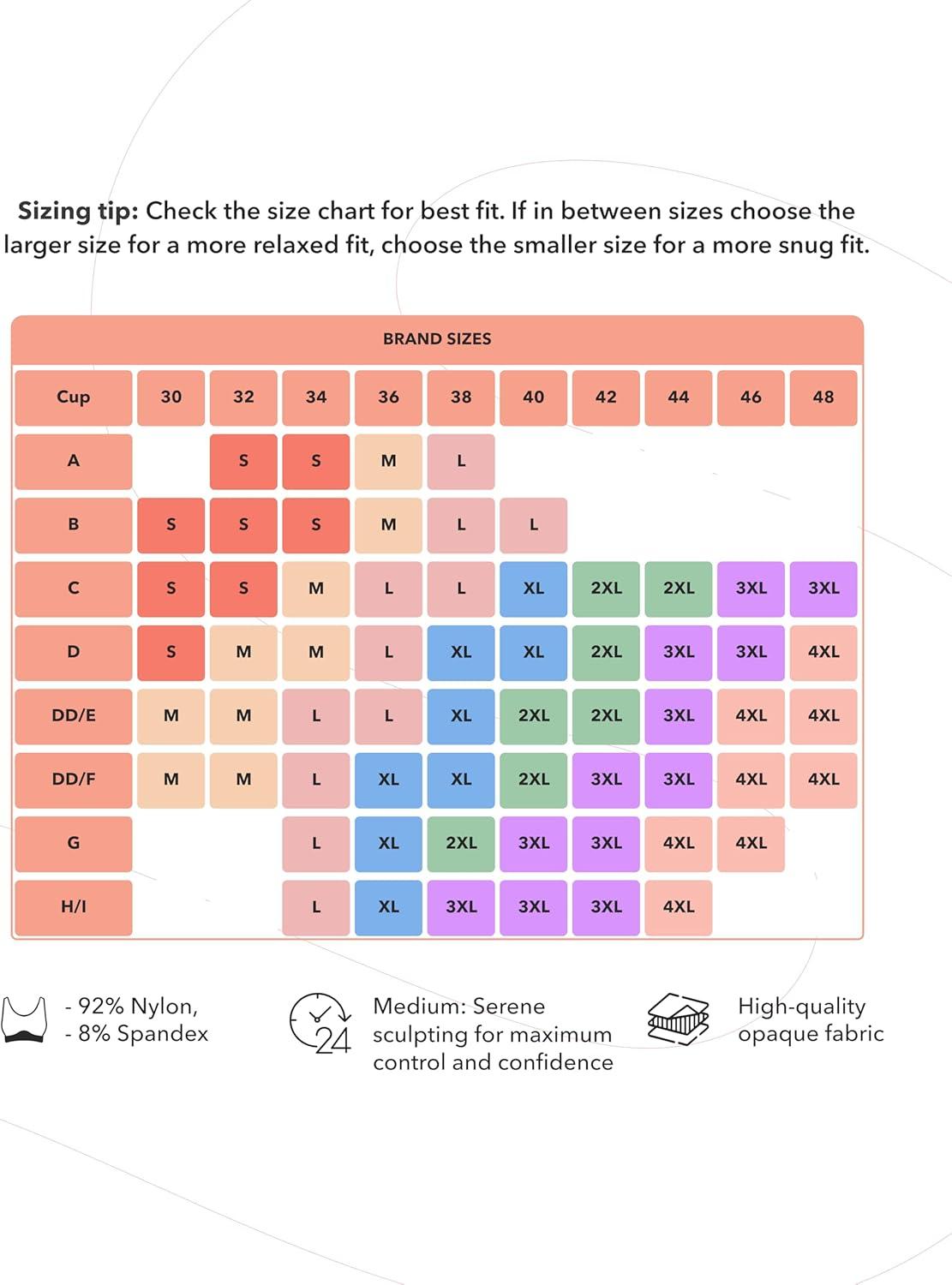 imageSHAPERMINT Sports Bras for Women  Workout Bras for Women Plus Size Sports Bra Workout Tops for Women High SupportWhite With Black Trim