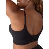 imageSHAPERMINT Bras for Women  Lingerie Bra Bralettes for Women with Support No Underwire Plus Size Bras for WomenBlack