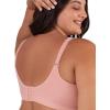 imageSHAPERMINT Bras for Women No Underwire  Seamless Bras for Women Wireless Bra Adjustable Seamless Bra Plus SizesRose Tan