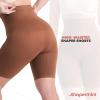 imageSHAPERMINT Shapewear for Women  HighWaisted Shapewear Tummy Control Shorts Faja Body Shaper Underwear for WomenLatte