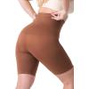 imageSHAPERMINT Shapewear for Women  HighWaisted Shapewear Tummy Control Shorts Faja Body Shaper Underwear for WomenLatte