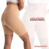 imageSHAPERMINT Shapewear for Women  HighWaisted Shapewear Tummy Control Shorts Faja Body Shaper Underwear for WomenSand