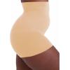 imageSHAPERMINT Tummy Control Shapewear  Body Shaper Tummy Control Boyshort Body Shaper for Women Plus Size ShapewearNude
