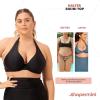 imageSHAPERMINT Womens Halter Bikini Top  Swim Tops for Women Swimwear from Small to Plus SizeBlack
