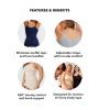 imageSHAPERMINT Womens Tops  Scoop Neck Cami Body Shaper for Women Shapewear Tummy Control Camisole Tank Tops for WomenBlack