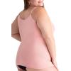 imageSHAPERMINT Womens Tops  Scoop Neck Cami Body Shaper for Women Shapewear Tummy Control Camisole Tank Tops for WomenRose Tan