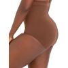 imageShapermint Body Shaper Tummy Control Panty  Shapewear for WomenChocolate