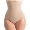 imageShapermint Body Shaper Tummy Control Panty  Shapewear for WomenNude 2 Pack