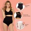 imageShapermint High Waist Shapewear Thong Shapewear for Women Tummy Control and Compression Thong