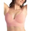 imageSHAPERMINT Bras for Women  Lingerie Bra Bralettes for Women with Support No Underwire Plus Size Bras for WomenRose Tan