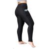 imageSHAPERMINT HighWaisted Active Control Leggings Black