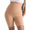 imageSHAPERMINT Shapewear for Women  HighWaisted Shapewear Tummy Control Shorts Faja Body Shaper Underwear for WomenSand