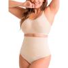 imageShapermint High Waist Shapewear Thong Shapewear for Women Tummy Control and Compression Thong