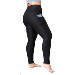 imageSHAPERMINT HighWaisted Active Control Leggings Black