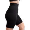 imageSHAPERMINT Shapewear for Women  HighWaisted Shapewear Tummy Control Shorts Thigh Slimmer Underwear for WomenBlack