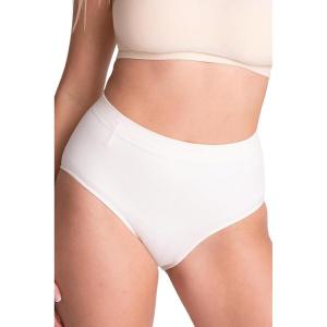 imageSHAPERMINT Shapewear for Women  Seamless Shapewear Tummy Control Panty Body Shaper Tummy Control Underwear for WomenNude  at Waist