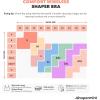 imageSHAPERMINT Wireless Bras for Women No Underwire  Small to Plus Size Bralettes with Support and Natural LiftWhite  Adjustable Straps