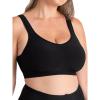 Black  Adjustable Straps