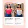 imageSHAPERMINT Bodysuit Women Shapewear  Tummy Control Body Suit for Women  Seamless Compression Slimming Shaping BodysuitWhite