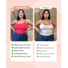 image:imageSHAPERMINT Bodysuit Shapewear for Women  Tummy Control Seamless Body Shaper Small to Plus Size Thong amp Brief BodysuitRacing Red  Brief Style