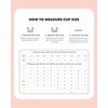 image:imageSHAPERMINT Wireless Bras for Women No Underwire  Small to Plus Size Bralettes with Support and Natural LiftBlack 2 Pack  Fixed Straps