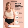image:imageSHAPERMINT Wireless Bras for Women No Underwire  Small to Plus Size Bralettes with Support and Natural LiftChai  Adjustable Straps