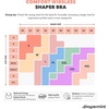 image:imageSHAPERMINT Wireless Bras for Women No Underwire  Small to Plus Size Bralettes with Support and Natural LiftNude  Fixed Straps