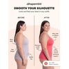 image:imageSHAPERMINT Womens Tops  Scoop Neck Cami Body Shaper for Women Shapewear Tummy Control Camisole Tank Tops for Women1 Pack  Dark Pink