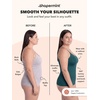 image:imageSHAPERMINT Womens Tops  Scoop Neck Cami Body Shaper for Women Shapewear Tummy Control Camisole Tank Tops for Women1 Pack  Forest