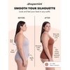 image:imageSHAPERMINT Womens Tops  Scoop Neck Cami Body Shaper for Women Shapewear Tummy Control Camisole Tank Tops for Women1 Pack  Latte