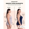 image:imageSHAPERMINT Womens Tops  Scoop Neck Cami Body Shaper for Women Shapewear Tummy Control Camisole Tank Tops for Women1 Pack  Navy