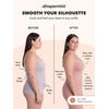 image:imageSHAPERMINT Womens Tops  Scoop Neck Cami Body Shaper for Women Shapewear Tummy Control Camisole Tank Tops for Women1 Pack  Rose Tan